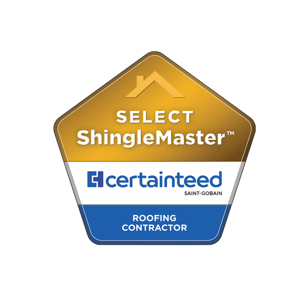 CertainTeed Select ShingleMaster™