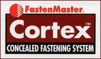 Cortex Hidden Fastening