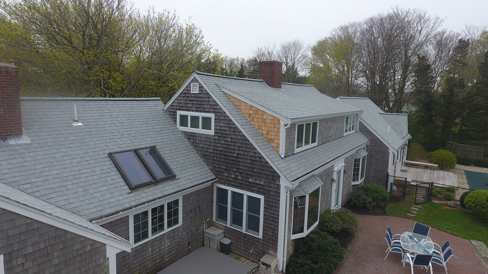 Certainted Landmark — HyTech Roofing, Cape Cod