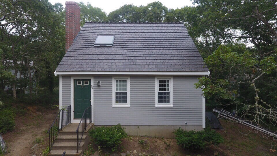 DaVinci Roof & Siding Dennis, MA — HyTech Roofing, Cape Cod