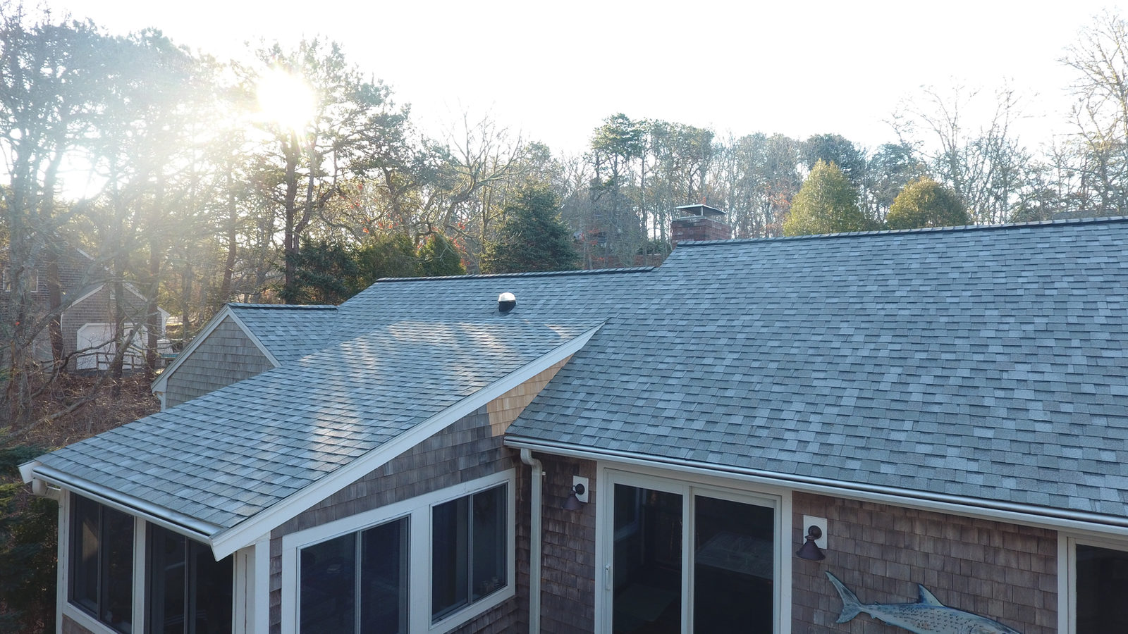 Cape Cod Roofing Project — HyTech Roofing, Cape Cod