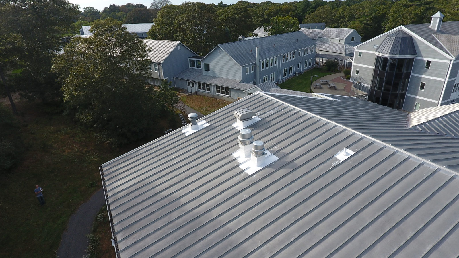 Commercial-Roofing-cape-cod — HyTech Roofing, Cape Cod