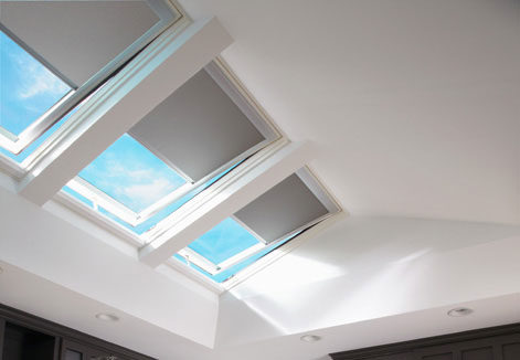 Velux-Skylights — HyTech Roofing, Cape Cod