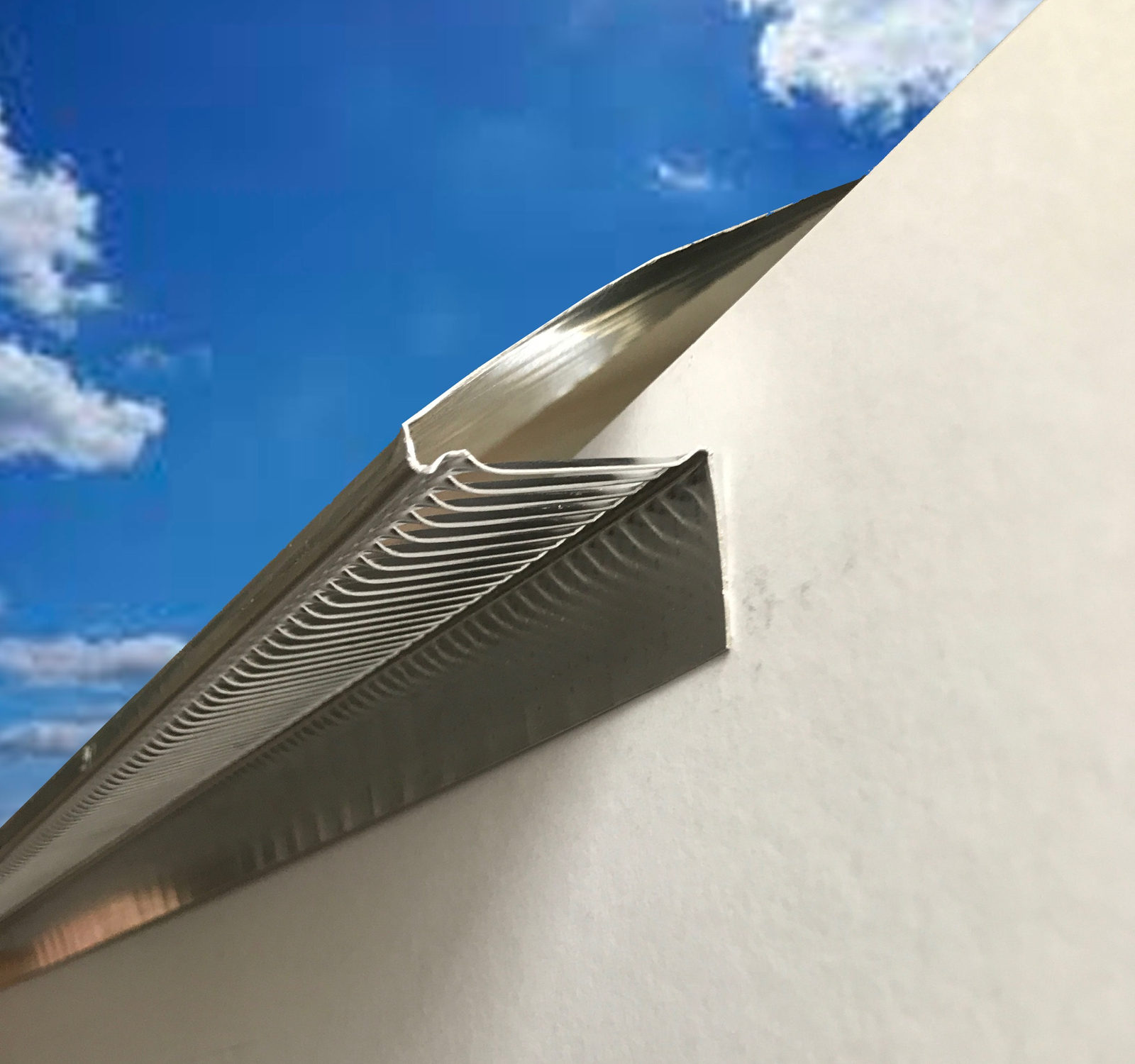 HICKS Ventilated Drip Edge