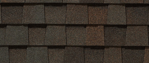 CertainTeed Heather Blend shingle swatch